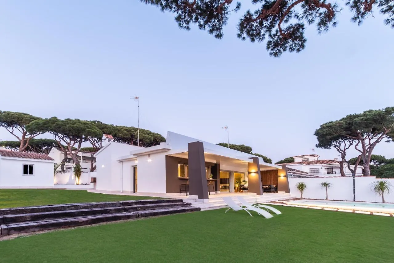 Siat Viviendas Villa Carretera La Barrosa Chiclana de la Frontera