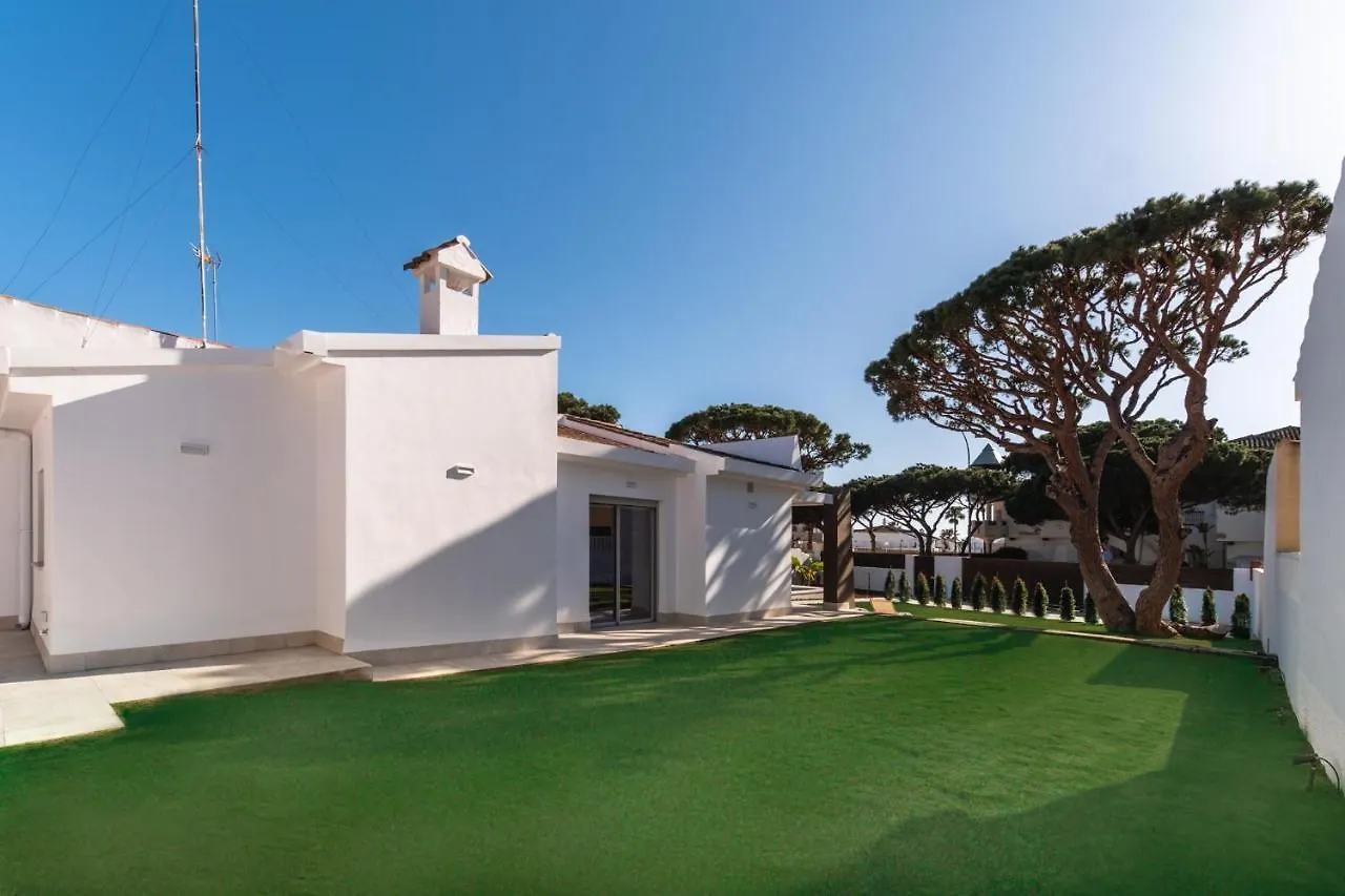 Siat Viviendas Villa Carretera La Barrosa Chiclana de la Frontera