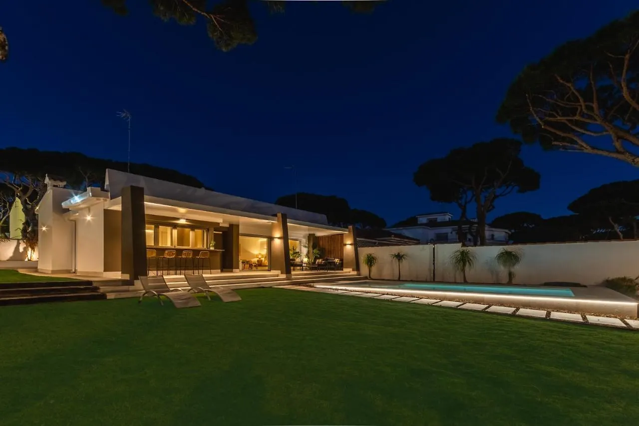 Siat Viviendas Villa Carretera La Barrosa Chiclana de la Frontera 0*,  Spain