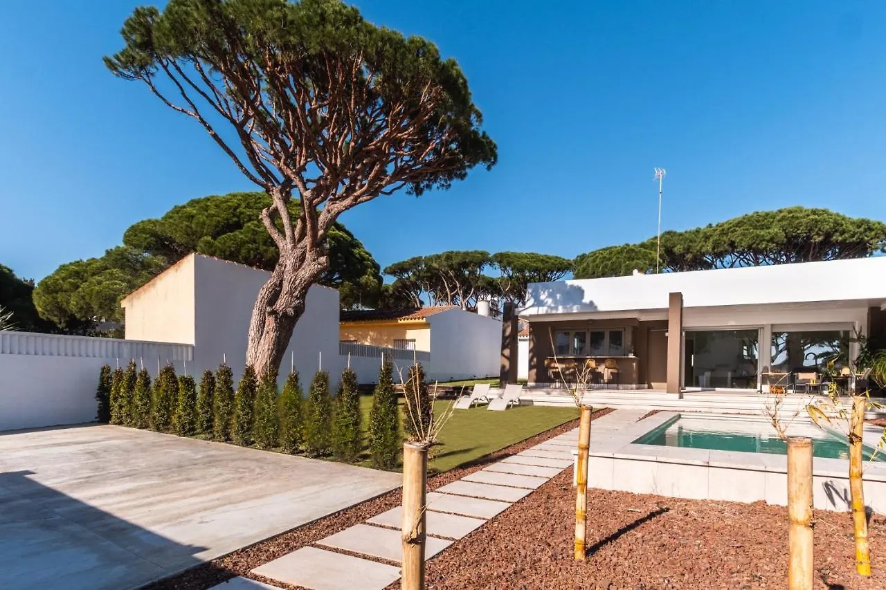 Siat Viviendas Villa Carretera La Barrosa Chiclana de la Frontera
